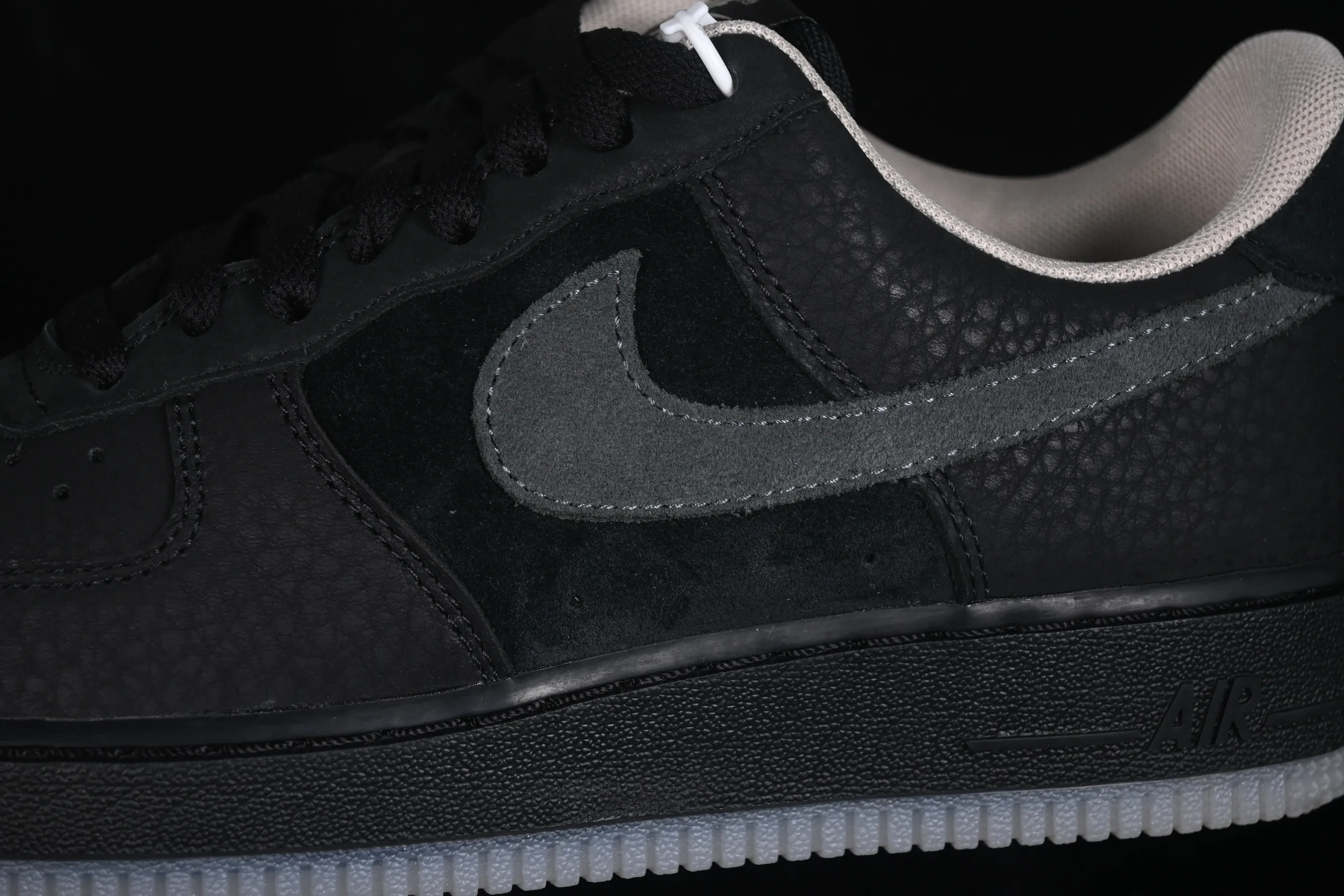 All categories Nk Air Force 1 Air Force series Nk Air Force 1 Low Air Force low-top Nike Air Force 1'07 Low Air Force 1 low-top casual sneakers IQ9791-001